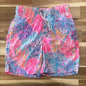 Lilly Pulitzer Boy’s Junior Capri Trunks